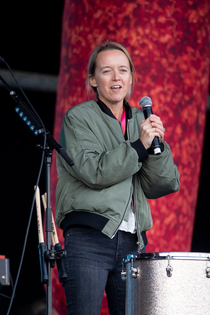 Emily Eavis