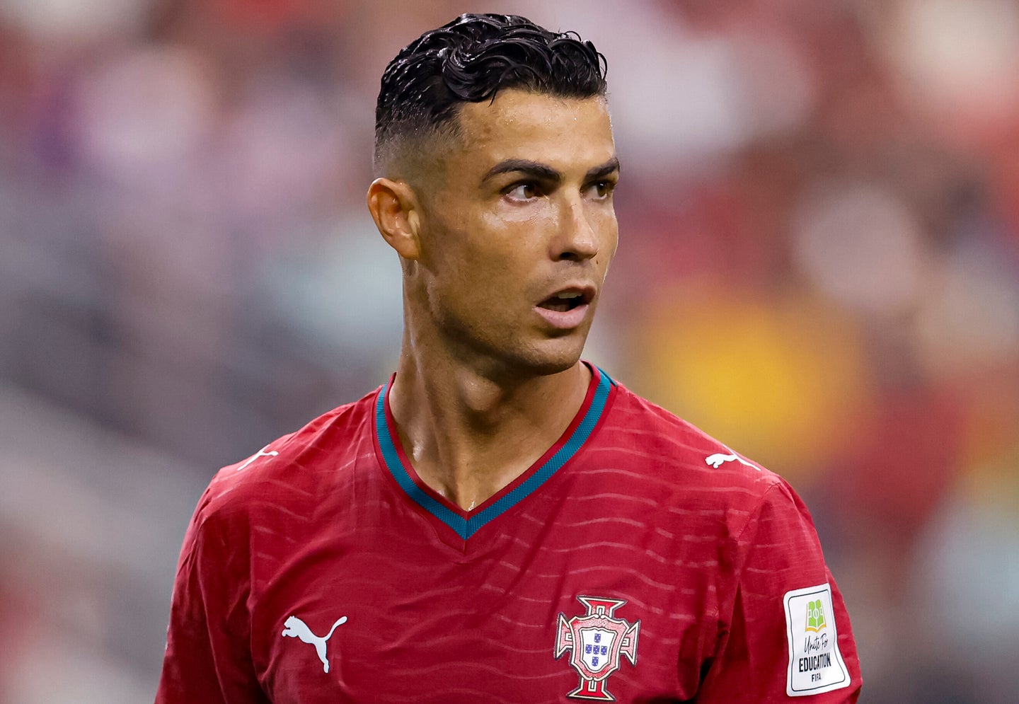 Cristiano Ronaldo Drops Major Hint About His Soccer Playing Future cristiano-ronaldo-drops-major-hint-about-his-soccer-playing-future