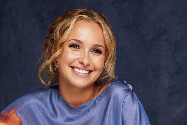 Hayden Panettiere at Casa Del Mar in Santa Monica, California, on June 27, 2009.