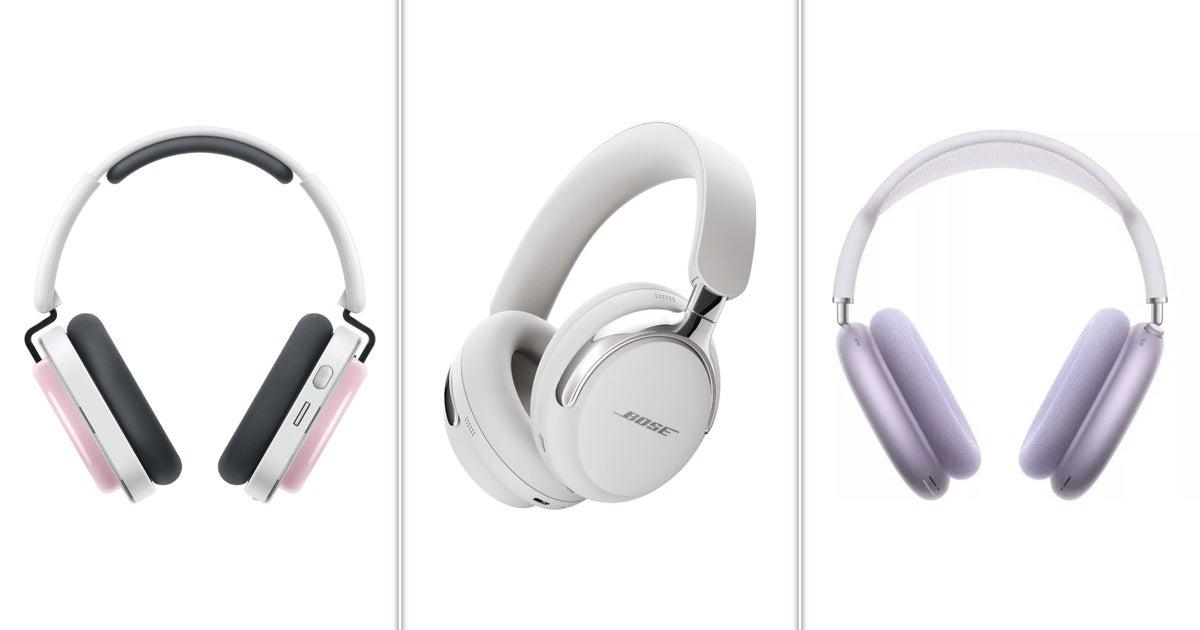 8 Of The Best Noise-Cancelling Headphones, From Apple To Sony 8 Of The Best Noise-Cancelling Headphones, From Apple To Sony