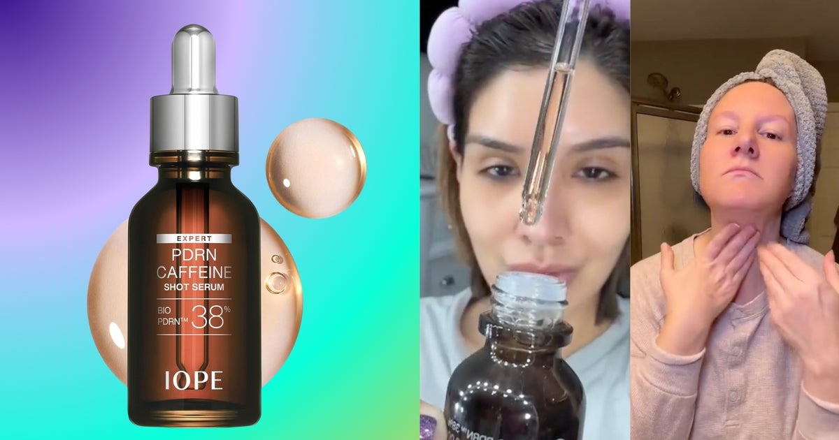 This Beloved Korean Serum That’s Like 'Filler In A Bottle' Is Currently 20% Off — But Not For Long