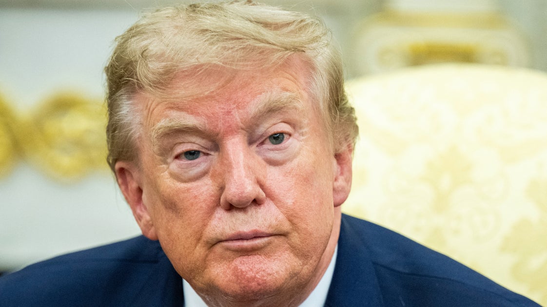 Trump Approval Falls To 33%, Lowest Level Of His Presidency: Poll