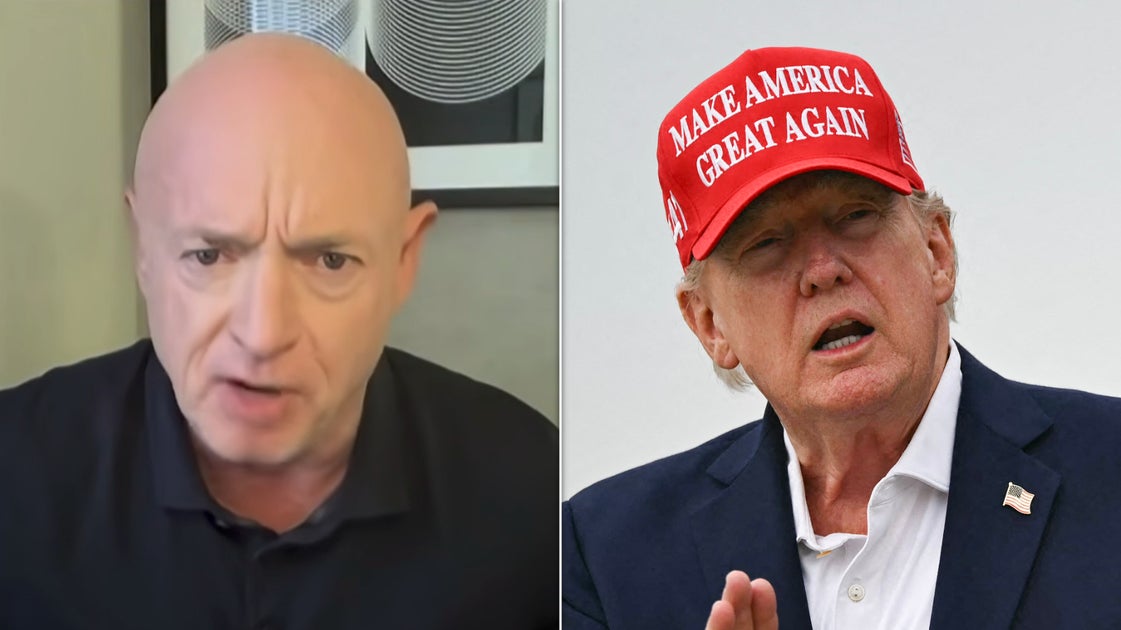 Trump Downplayed USS Lincoln Conditions Because He’s Been ‘Sitting On Gold Toilets,' Democrat Says