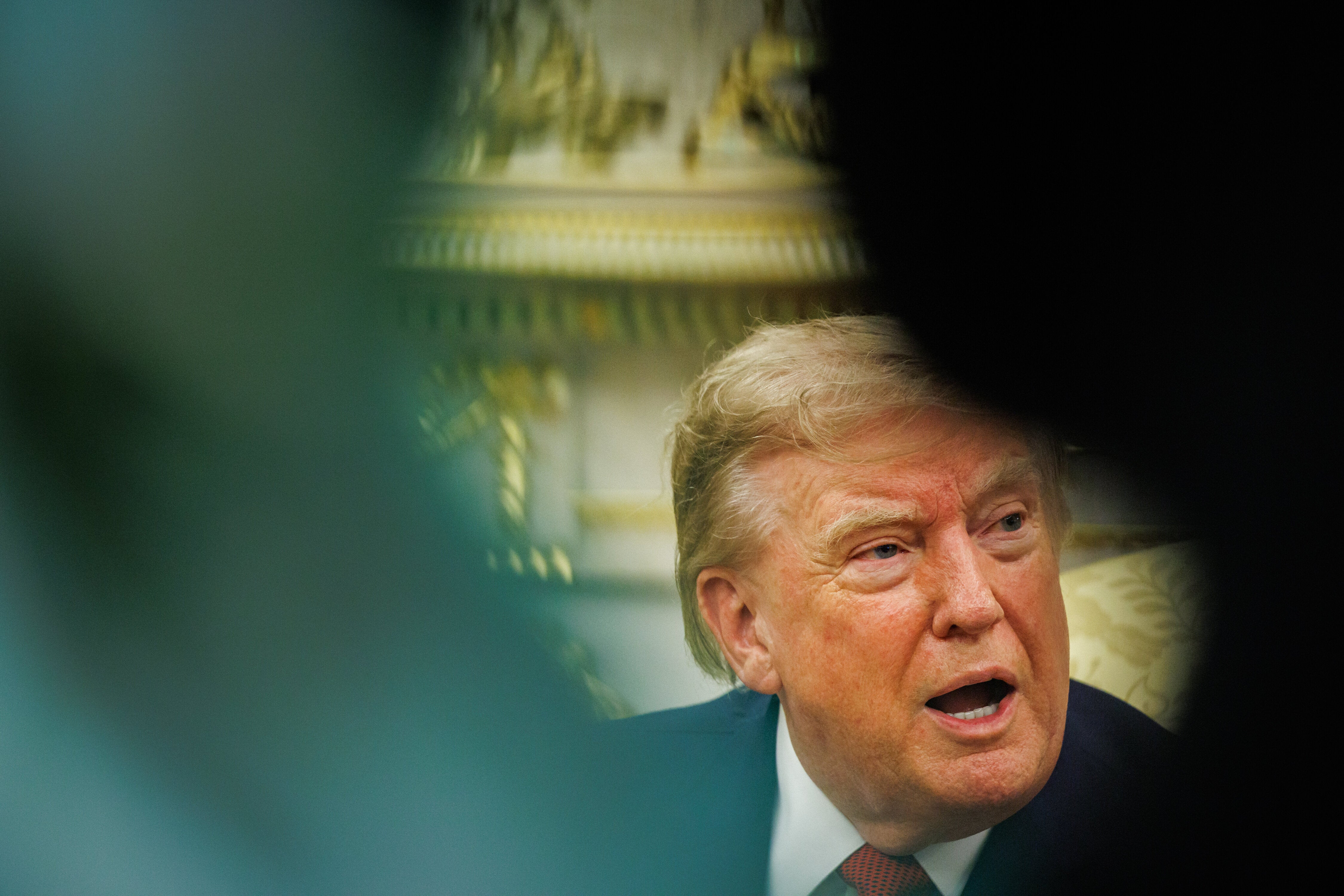 White House Triples Down After Trump Snaps At CNN Reporter