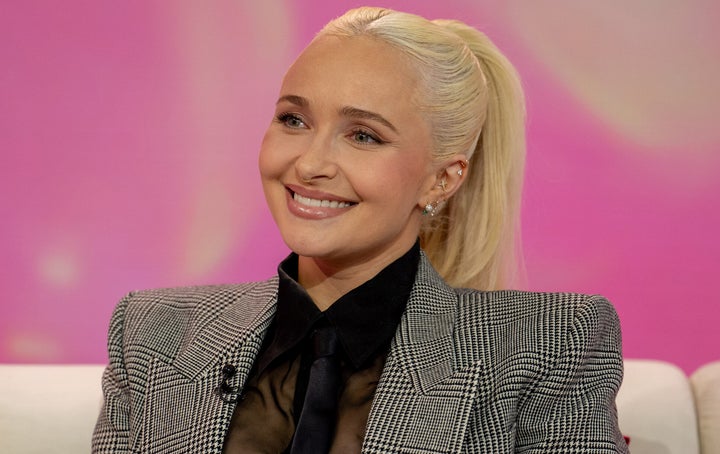 Panettiere on “Today” in 2024.