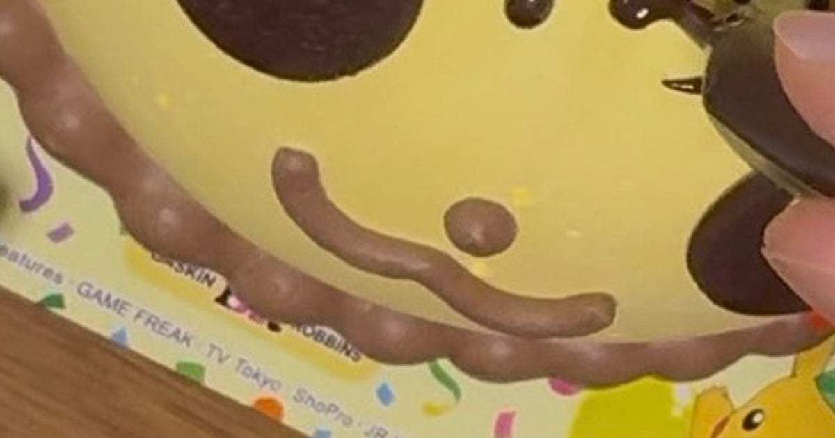 「ピカチュウのケーキ」に子が書いた“まさかの文字”。「キン肉マン世代?」「昭和生まれ説」と爆笑