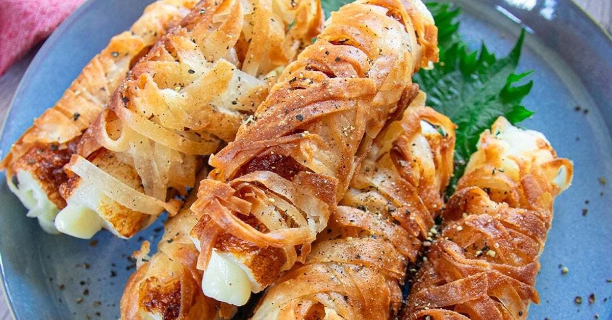 【ちくわ、そのまま食べないで】チーズ入れたらウマすぎた!ちくわとチーズの人気レシピ3選