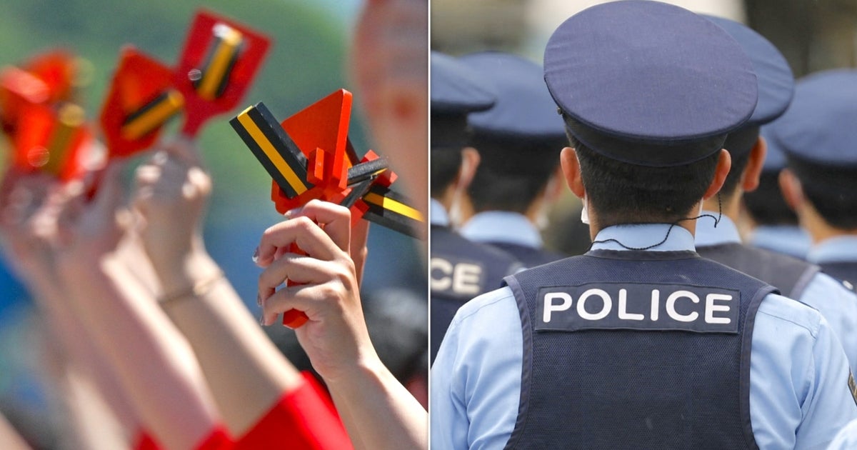 警察官たちがよさこい鳴子踊り披露⇨制服姿での演舞に「すごい!」「上手」と大反響。「リアル踊る大捜査線」?!