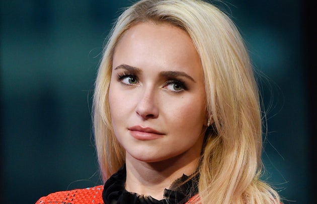 Hayden Panettiere in 2017