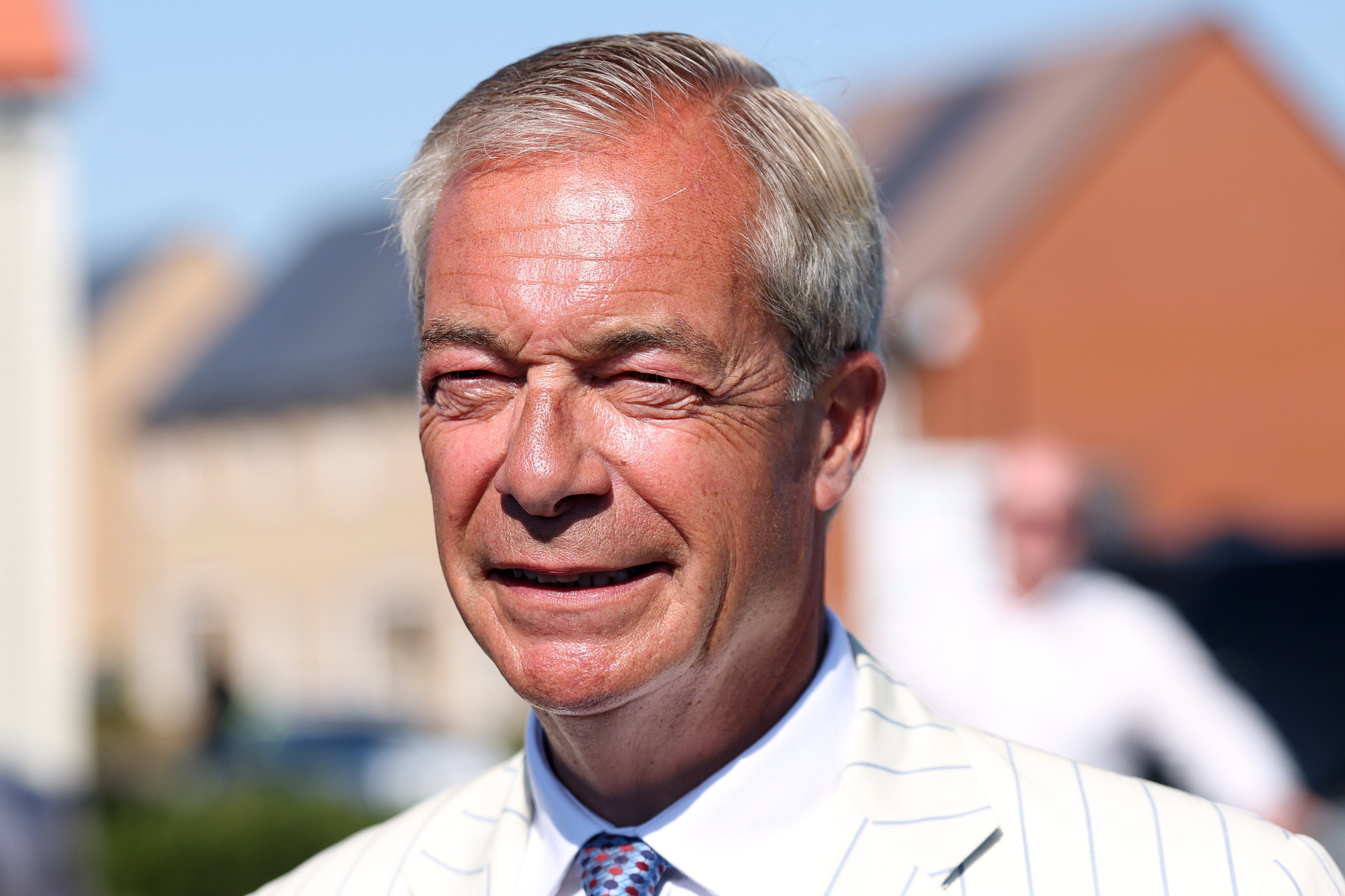 Half Of Brits Think Farage Should Face A Second By-Election If Found To Have Broken Donation Rules