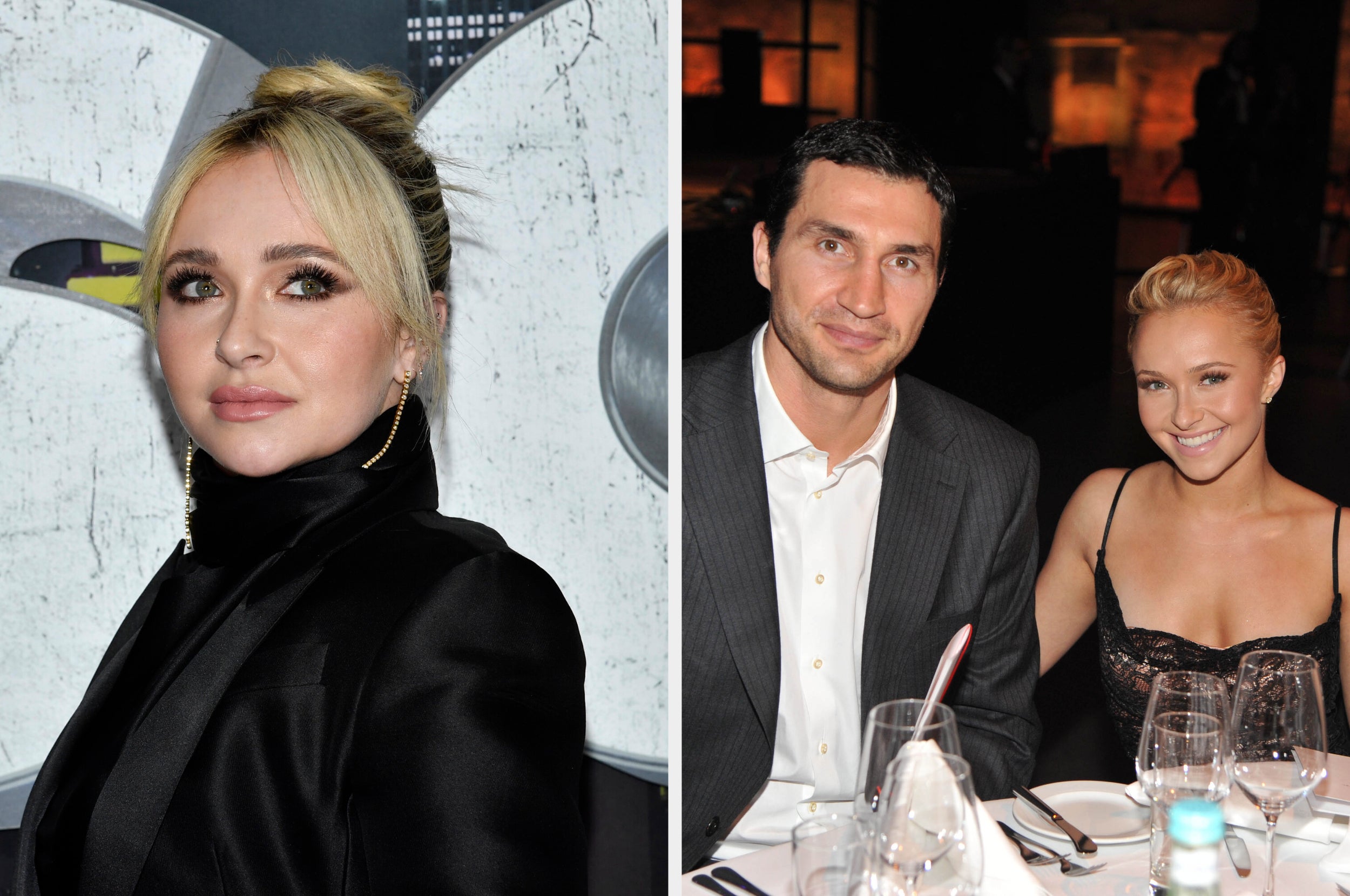 Wladimir Klitschko Shares 'Profound Shock And Grief' Over Hayden Panettiere's Death