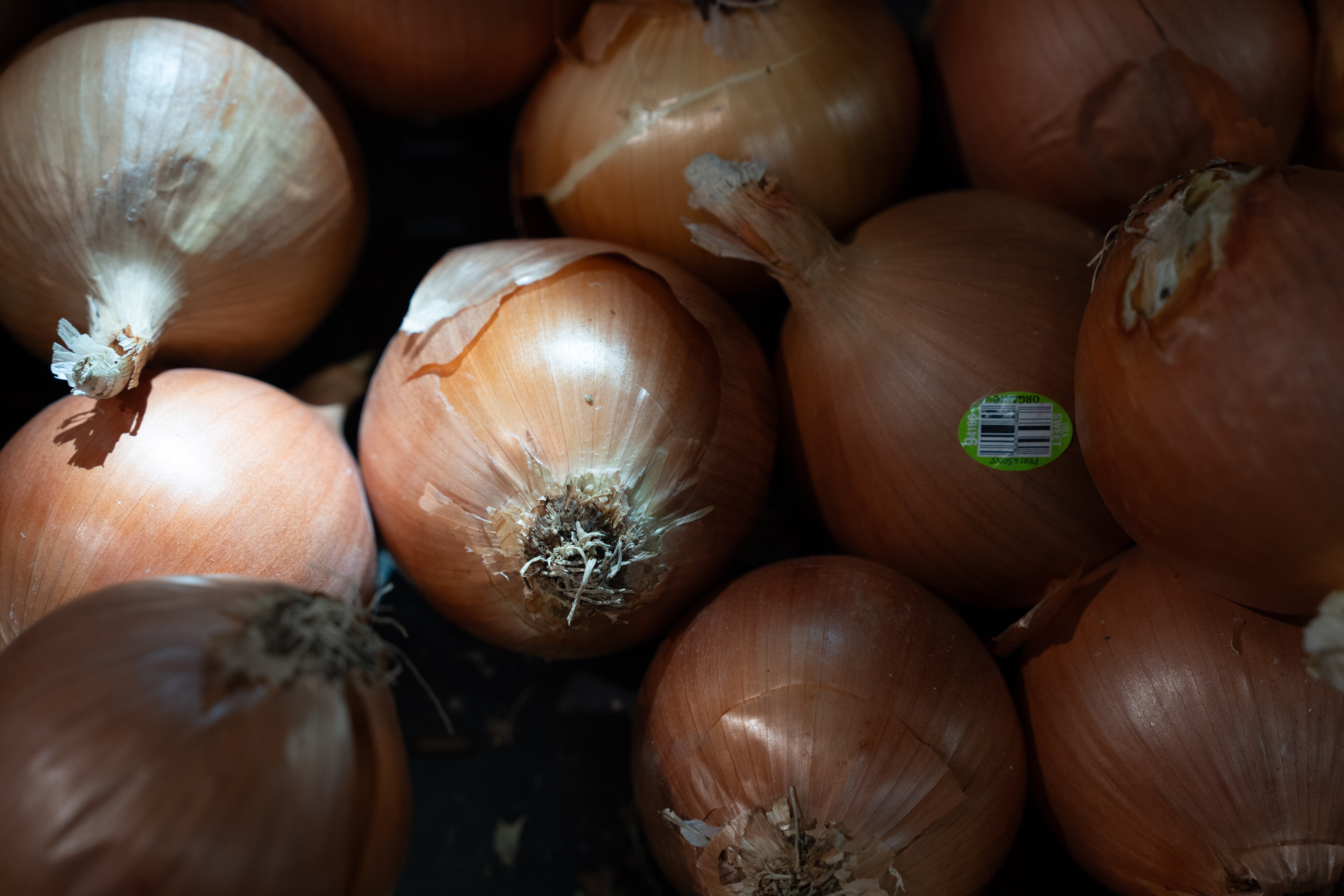 Science Explains Why Some Onions Make You Cry More Than Others