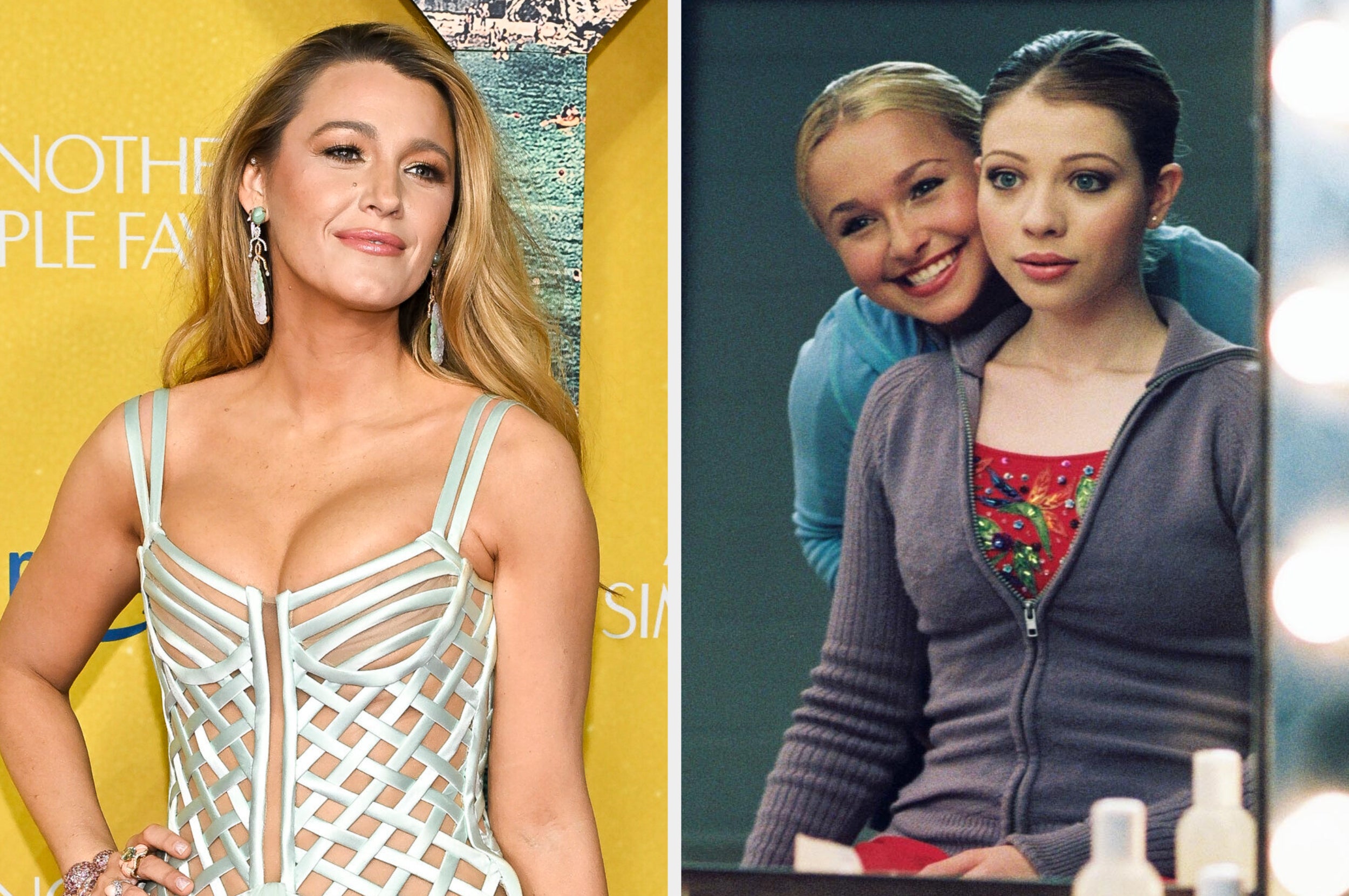 Blake Lively Makes A Plea For 'Kindness' After Death Of Hayden Panettiere