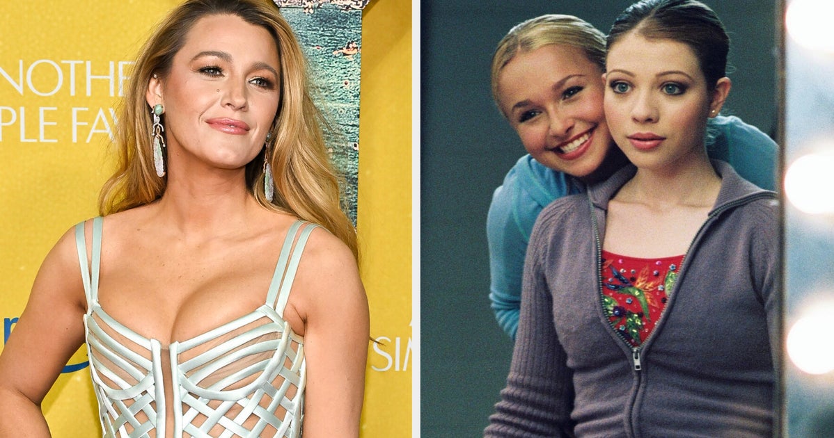 Blake Lively Makes A Plea For 'Kindness' After Death Of Hayden Panettiere