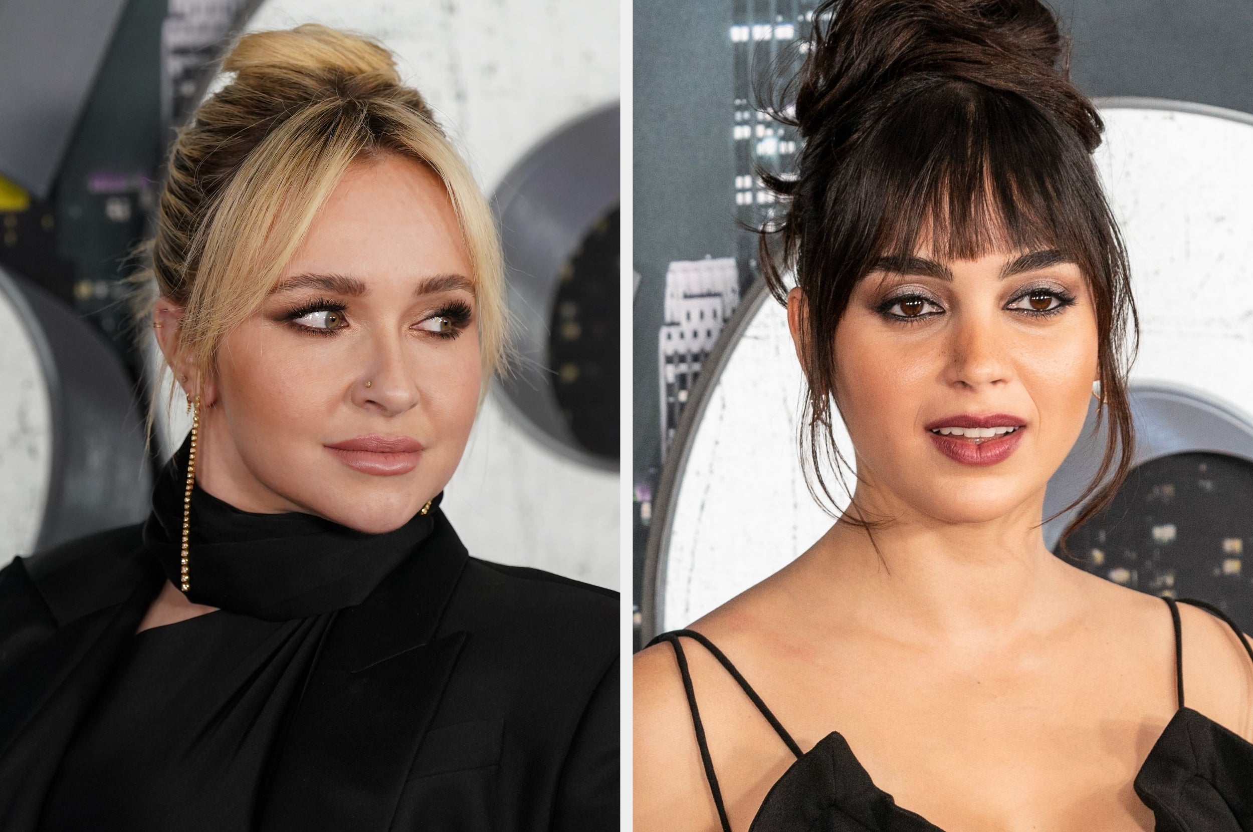 Melissa Barrera Says Hayden Panettiere 'Showed Up For Me When No One Else Did'