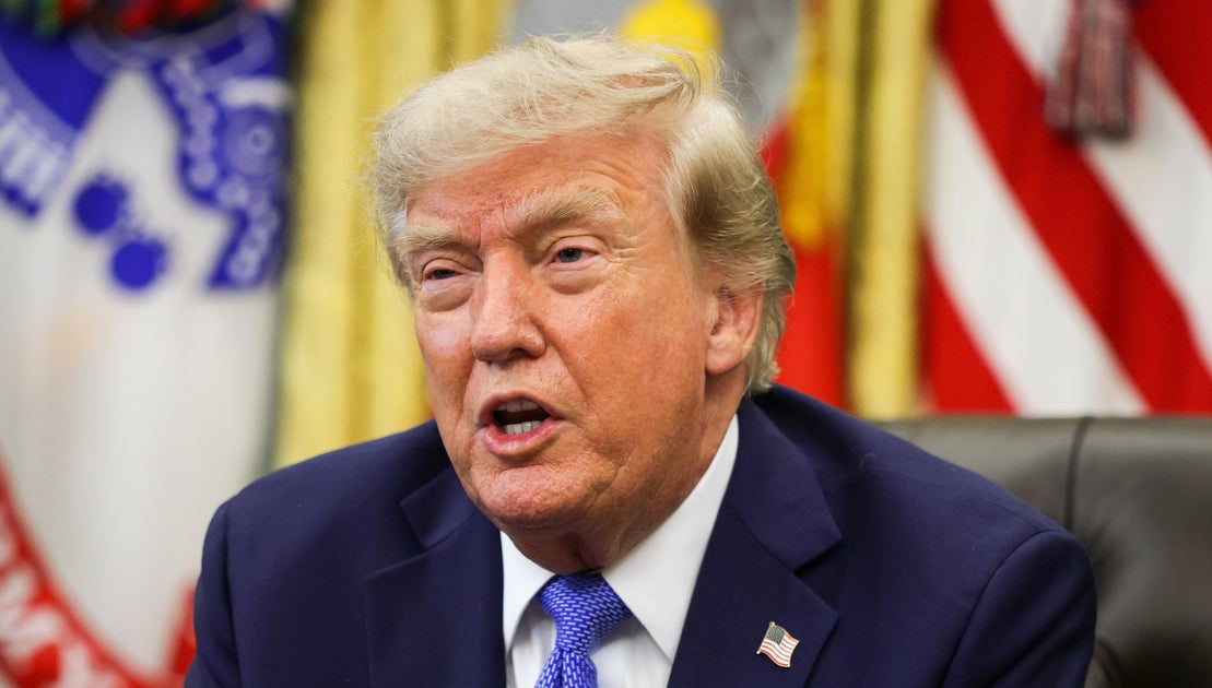 'The Wrong Kind Of American': Trans CIA Official Speaks Out On Being Fired By Trump White House