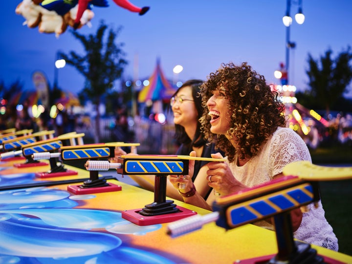 Theme park etiquette is about respecting your group and fellow guests. 