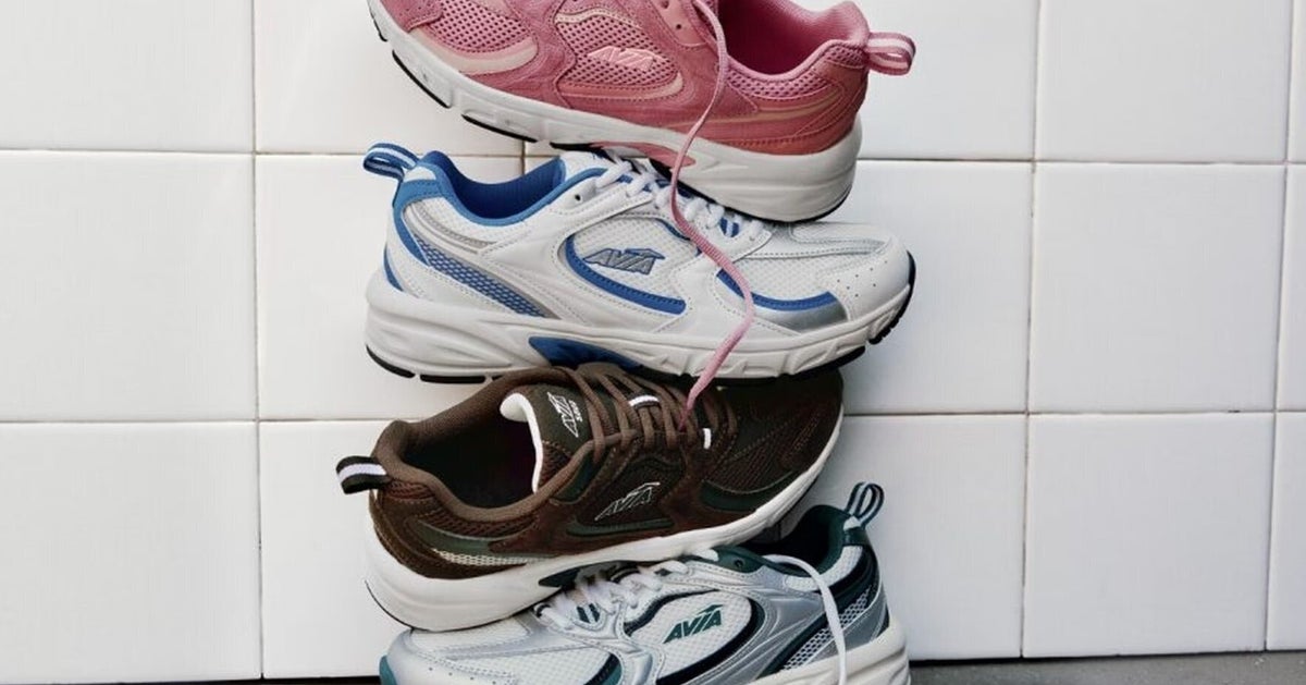 These $18 Sneakers Are So Comfy, Shoppers Say Their Feet Feel ‘Hugged By Orthope...