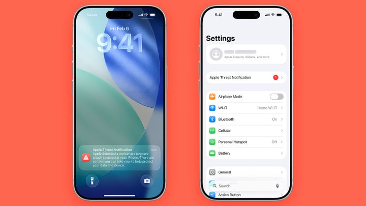 A “mercenary spyware” warning from Apple is real, and you need take the threat seriously. 