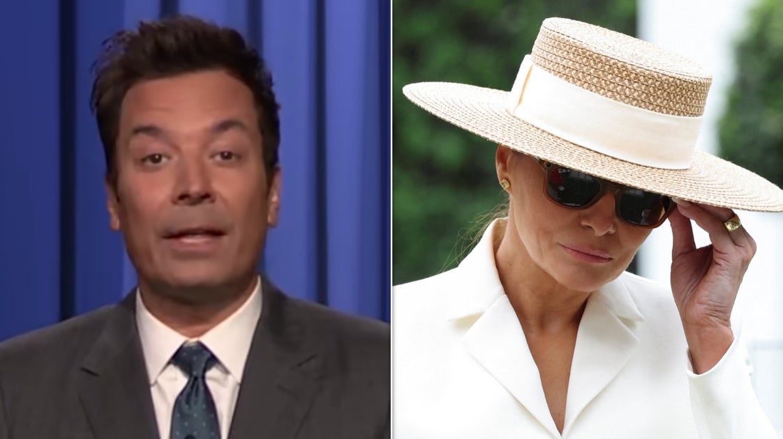 Jimmy Fallon prognostiziert eine überraschende Wendung in der Saga um die ...