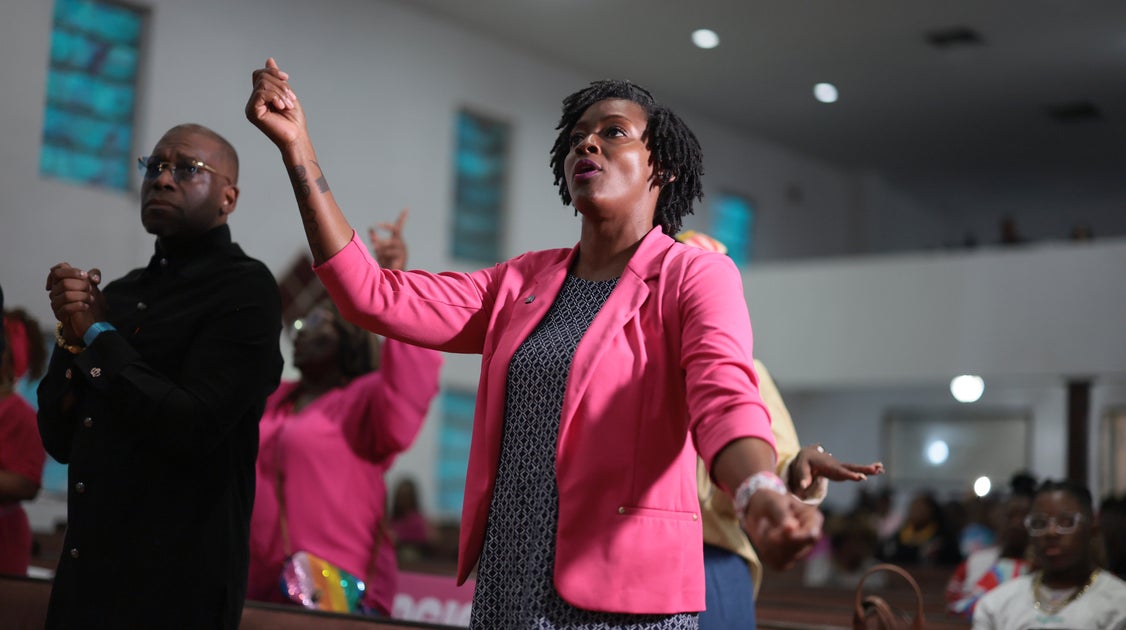 Progressive Angie Nixon Pulls Off Surprise Win In Florida Senate Primary