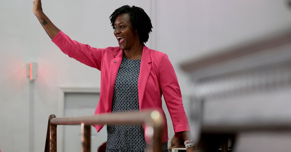 In Upset, Florida Democratic Socialist Nixon Wins Democratic Senate Primary