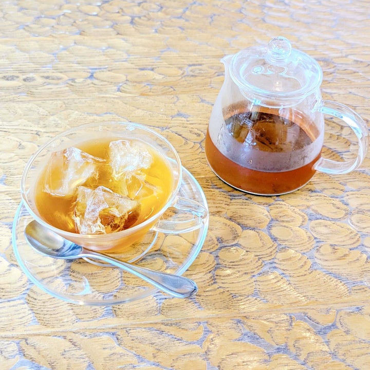 星乃珈琲店「水出し アールグレイ」