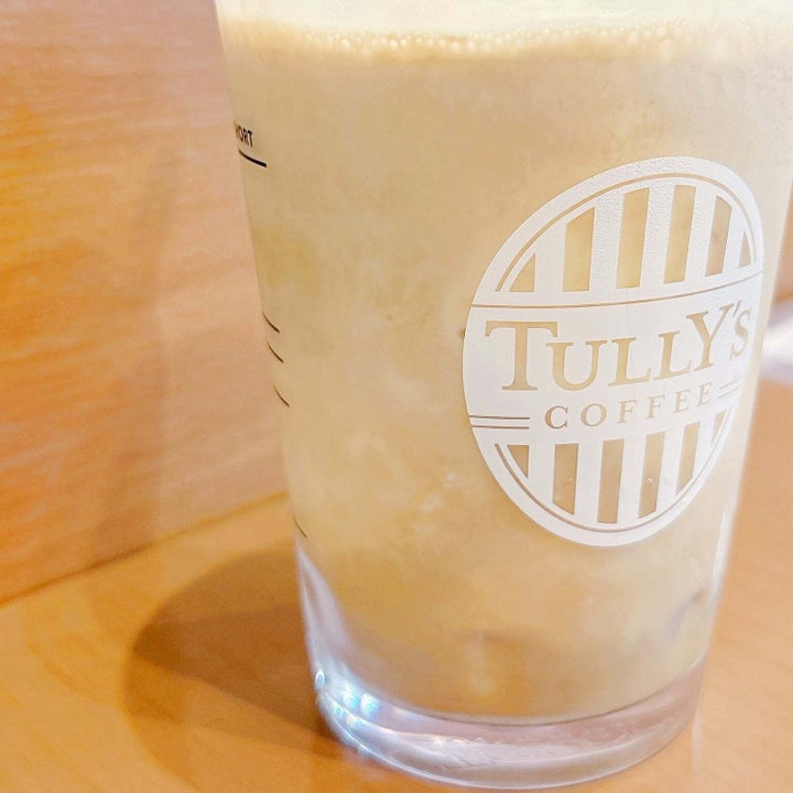 タリーズコーヒー「バニラアフォガート シェイクール」