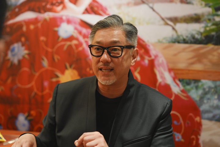 住吉宏史（すみよし・あつし）さん：ケンゾー・パリ・ジャパン プレジデント。20年以上にわたりファッション、リテール業界で経験を積む。コール ハーン リテールディレクターを経て、2026年1月より現職