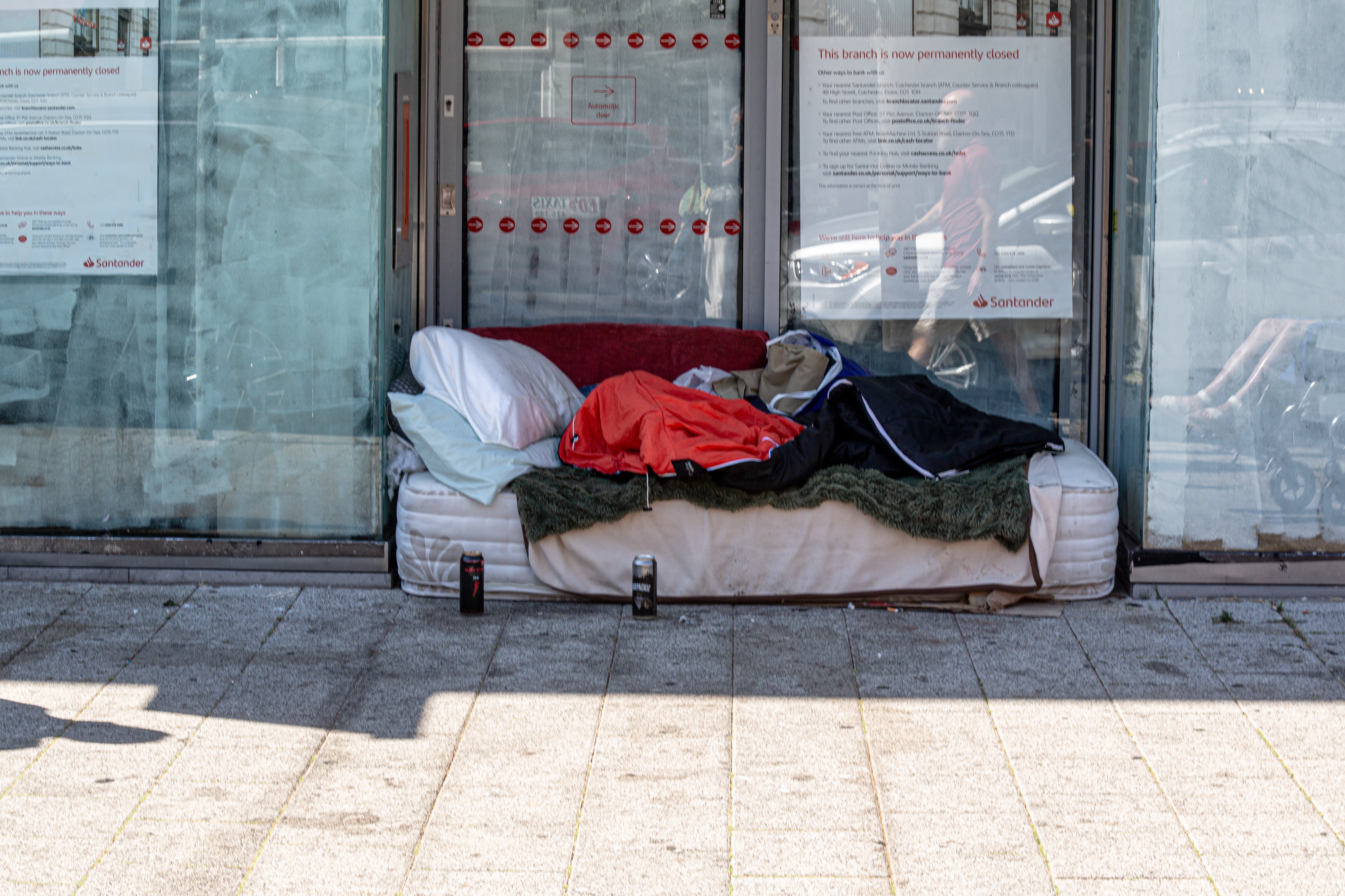 Burnham Pledges To Give Rough Sleepers A 'Route Off The Streets' By Christmas