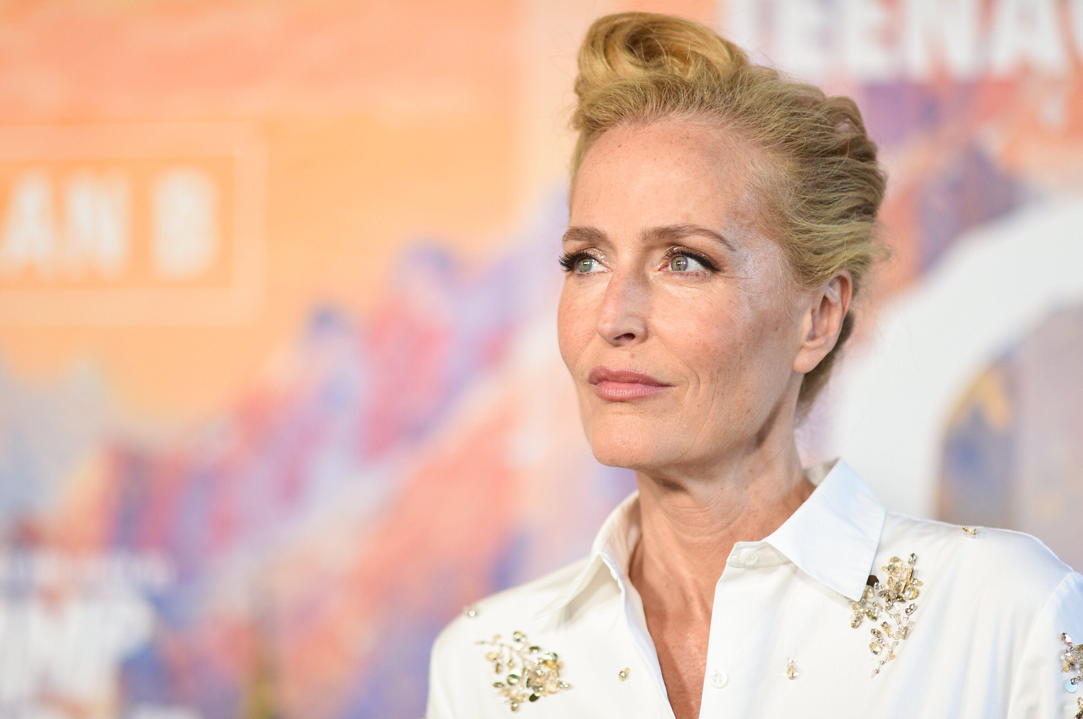 Gillian Anderson Lays Out Her Complicated Feelings About Intimacy Co-Ordinators