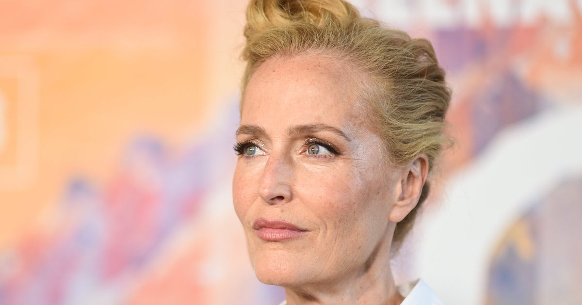 Gillian Anderson äußert sich zu ihren ambivalenten Gefühlen gegenüber ...