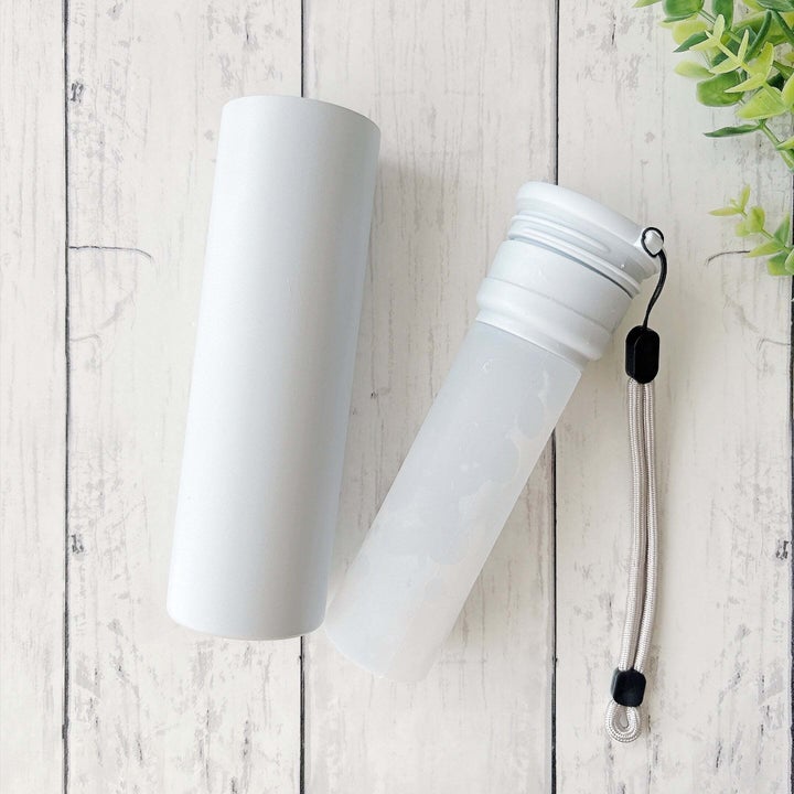 カインズ「スティック氷のう ブルー 140ml」