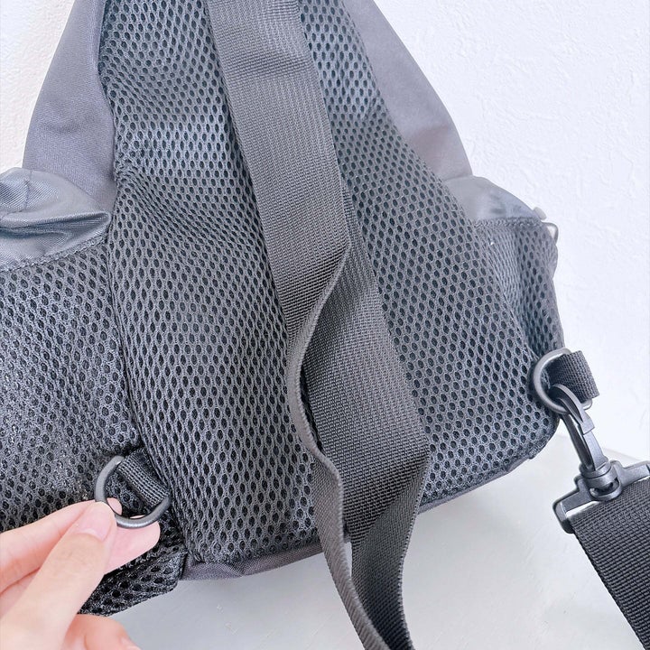 DAISO（ダイソー）「お散歩用クロスボディバッグ」