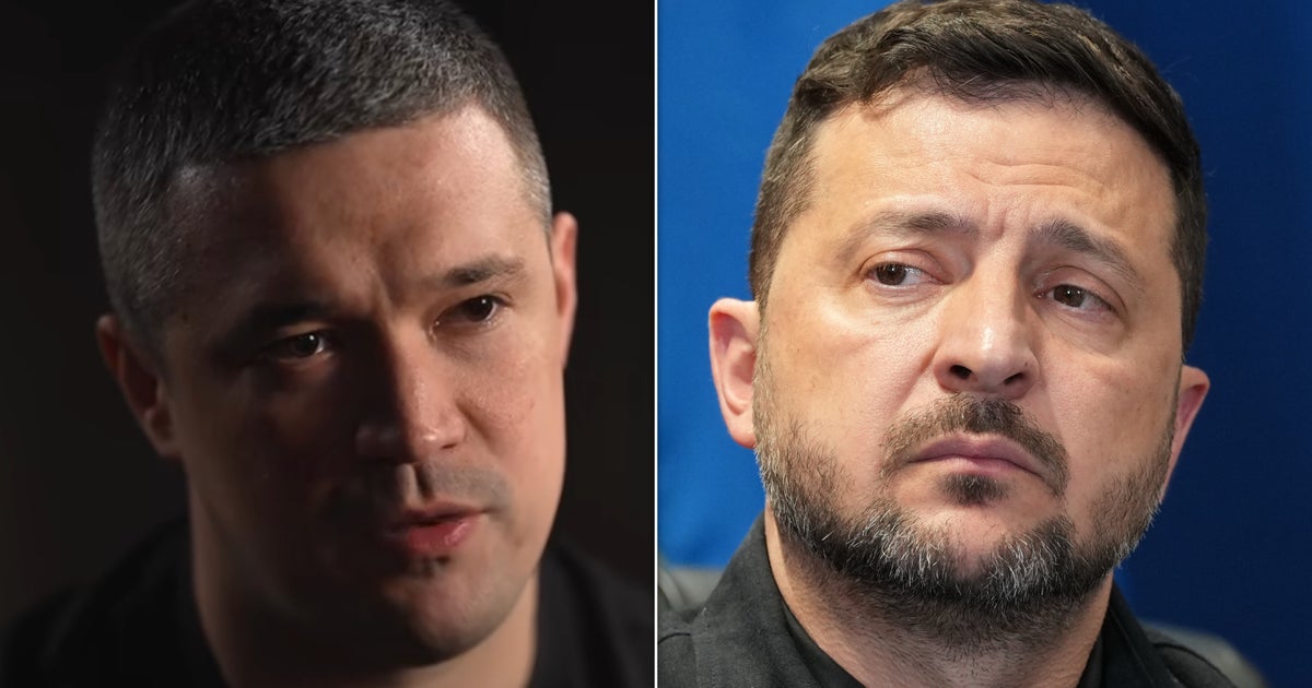 Sacked Ukrainian Defence Minister Calls For Wartime Election In Bombshell Video