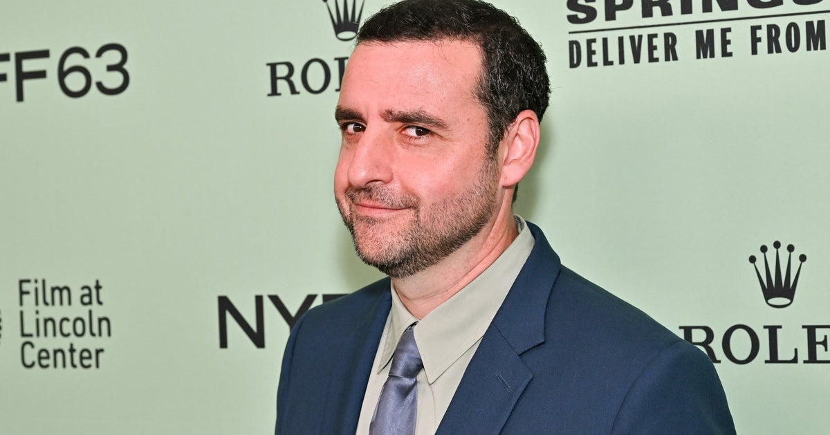 Oppenheimer And 10 Things I Hate About You's David Krumholtz Takes 'Step ...