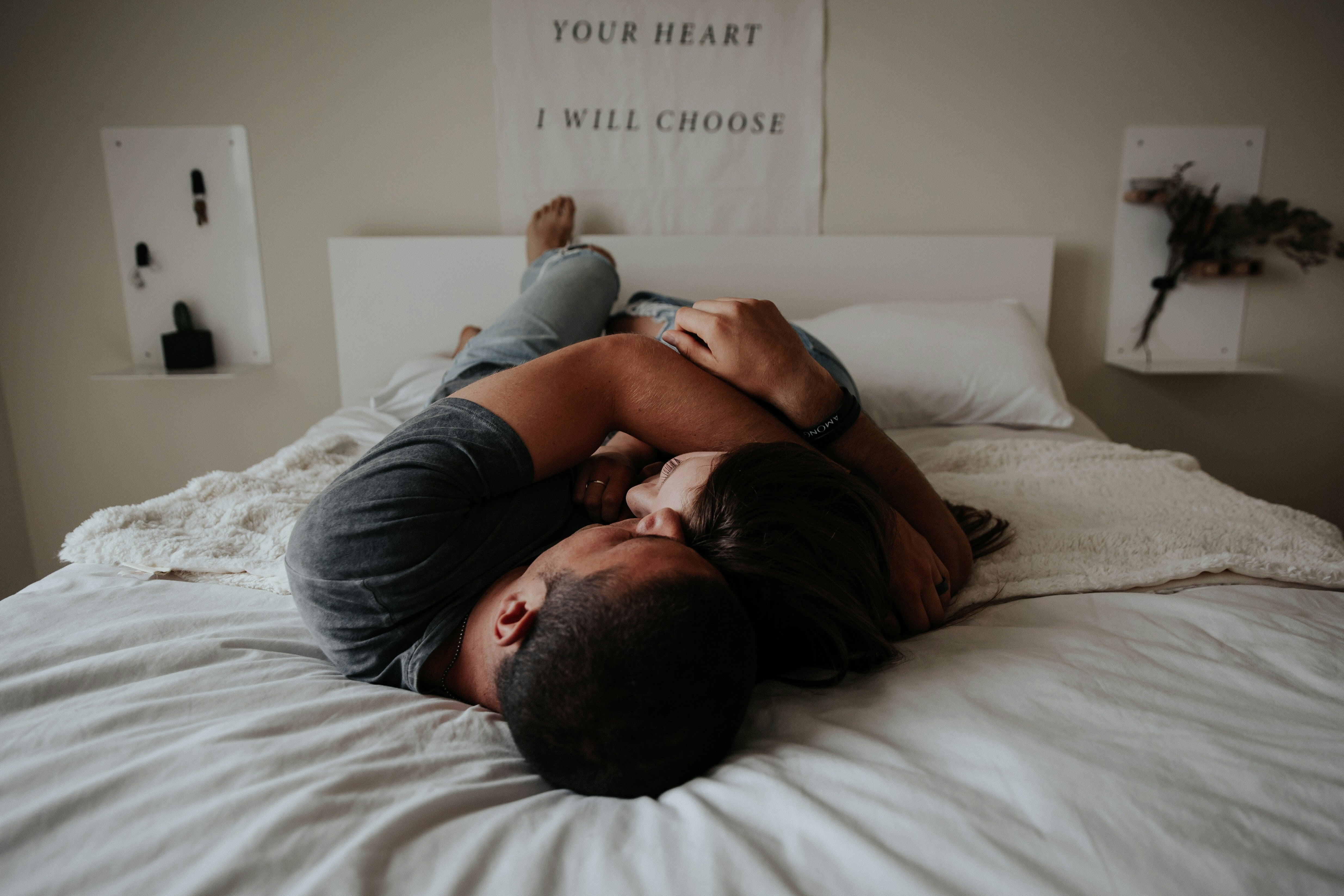 It Turns Out Mindful Partners Are Better At Turning Down Sex