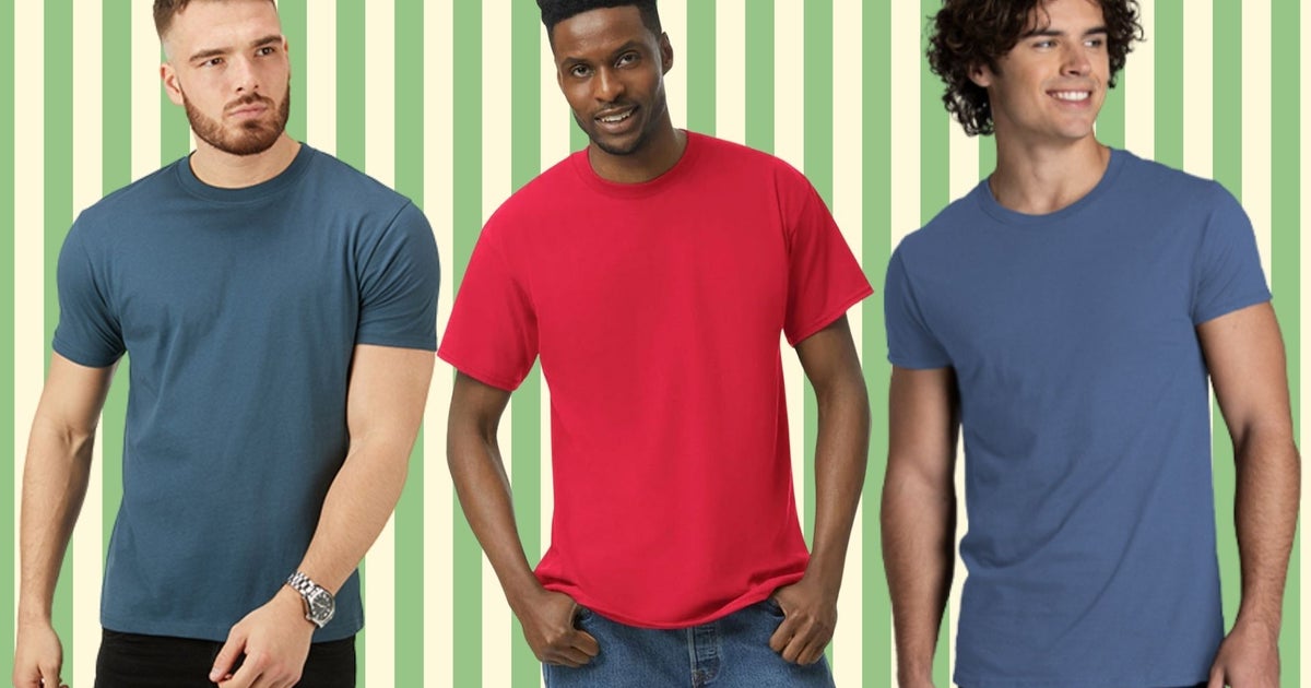 12 Men's T-Shirts That Reviewers Are Buying In Bulk From Amazon