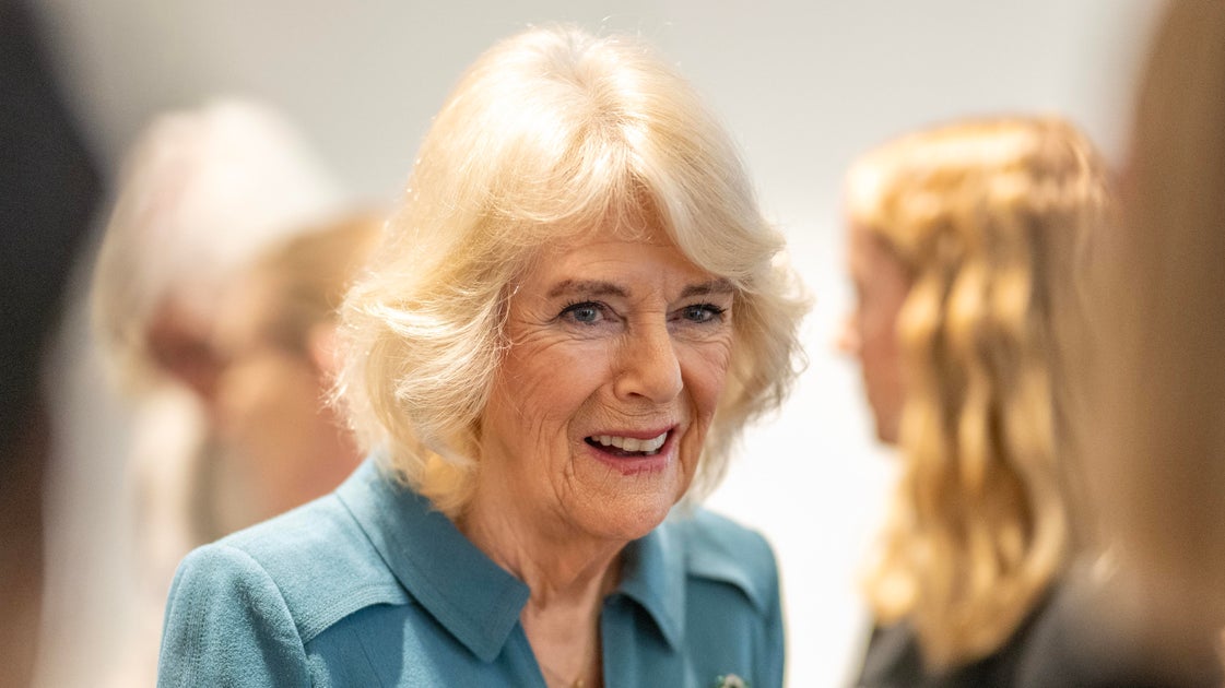 Queen Camilla Discusses King Charles Cancer Diagnosis For The First Time