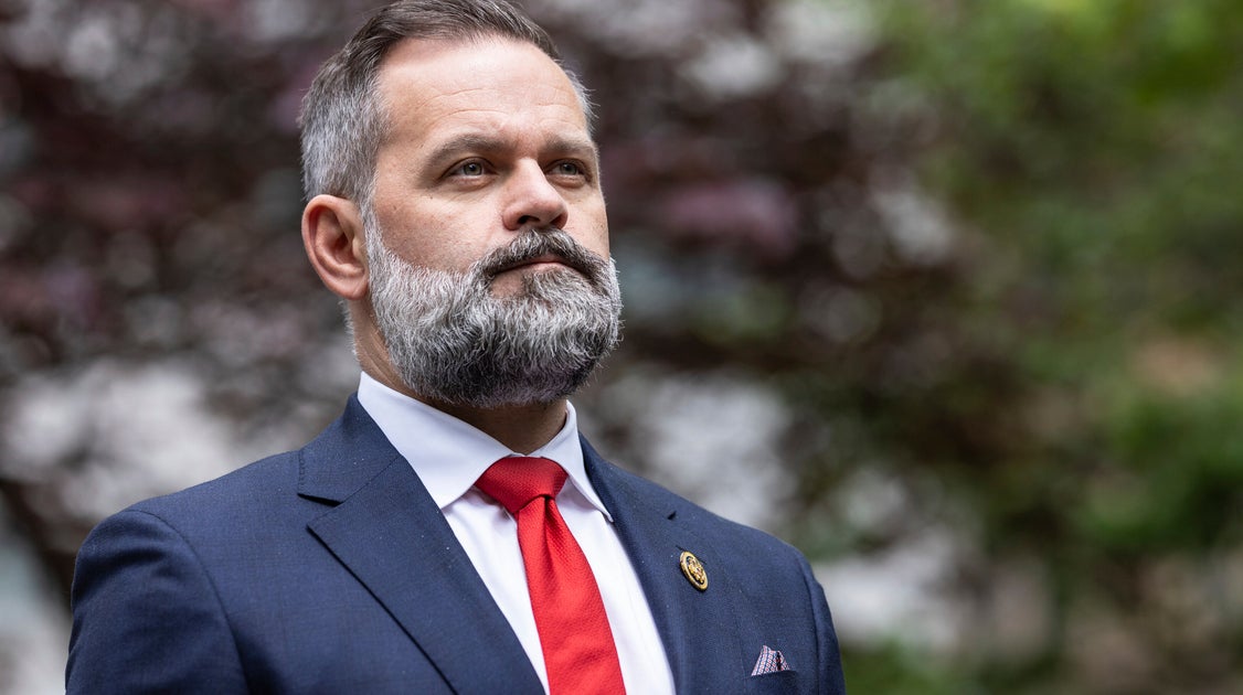 Trump Changes Tune After Rep. Cory Mills' Primary Defeat