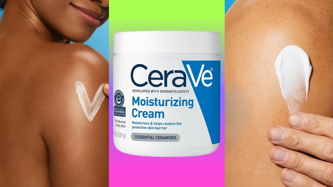 Skin Care PSA: This Might Be The Best Affordable Moisturizer Of All Time