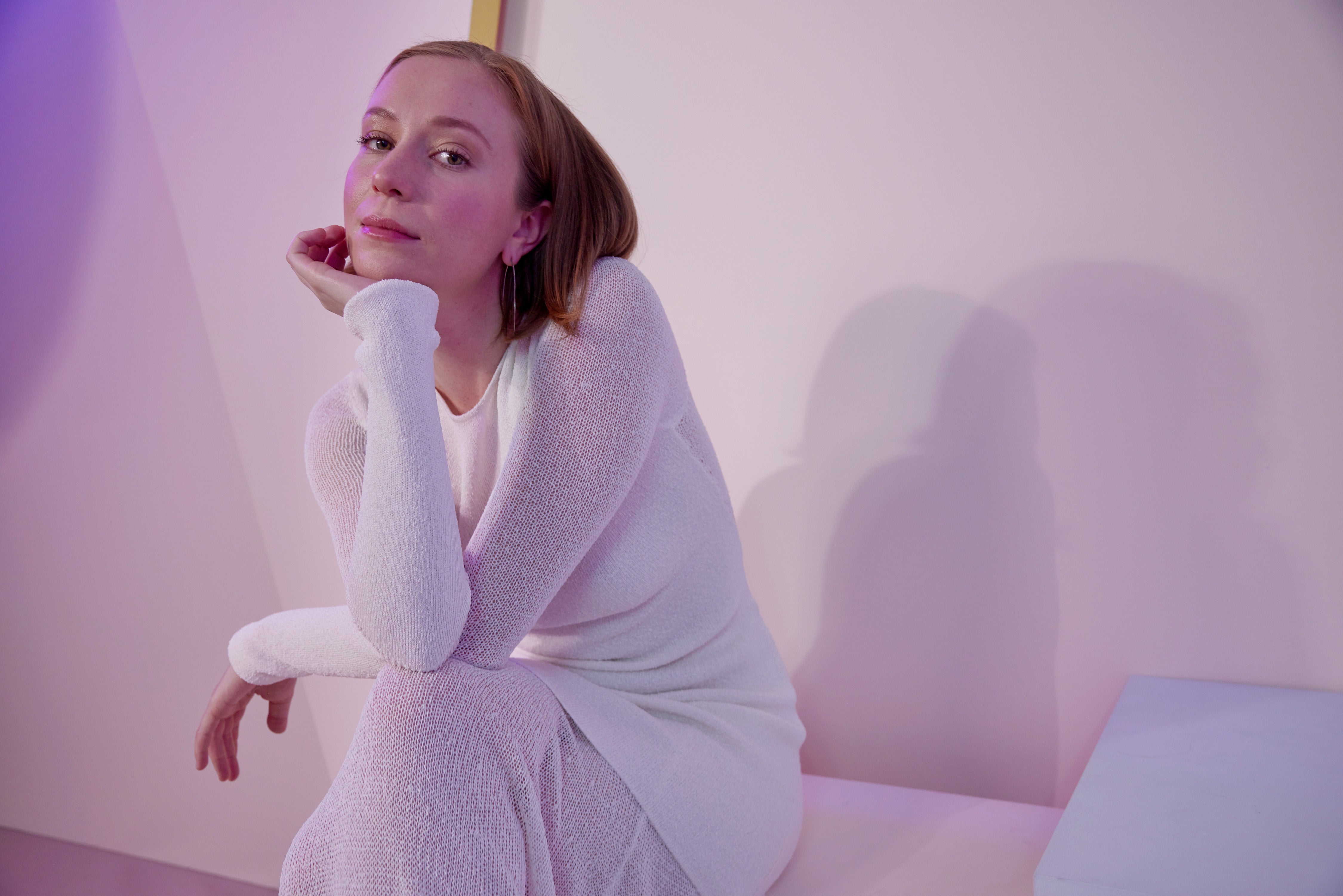 Hannah Einbinder: 'I See So Many People With Far More Influence Than Me Not Speaking Out'