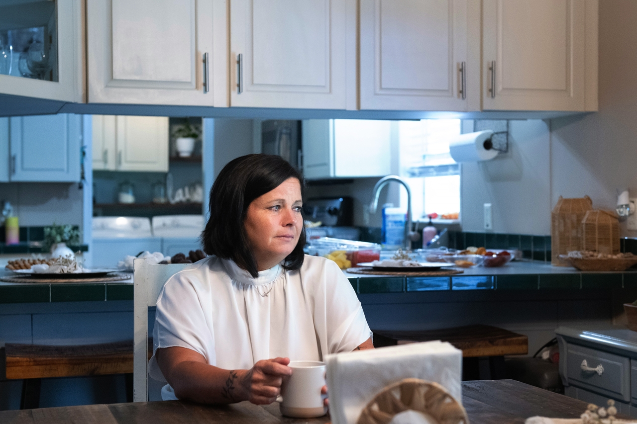 Rhonda Jewell said she replays the day of Ariya&rsquo;s death over and over in her head each day, and has nightmares about it each night. 