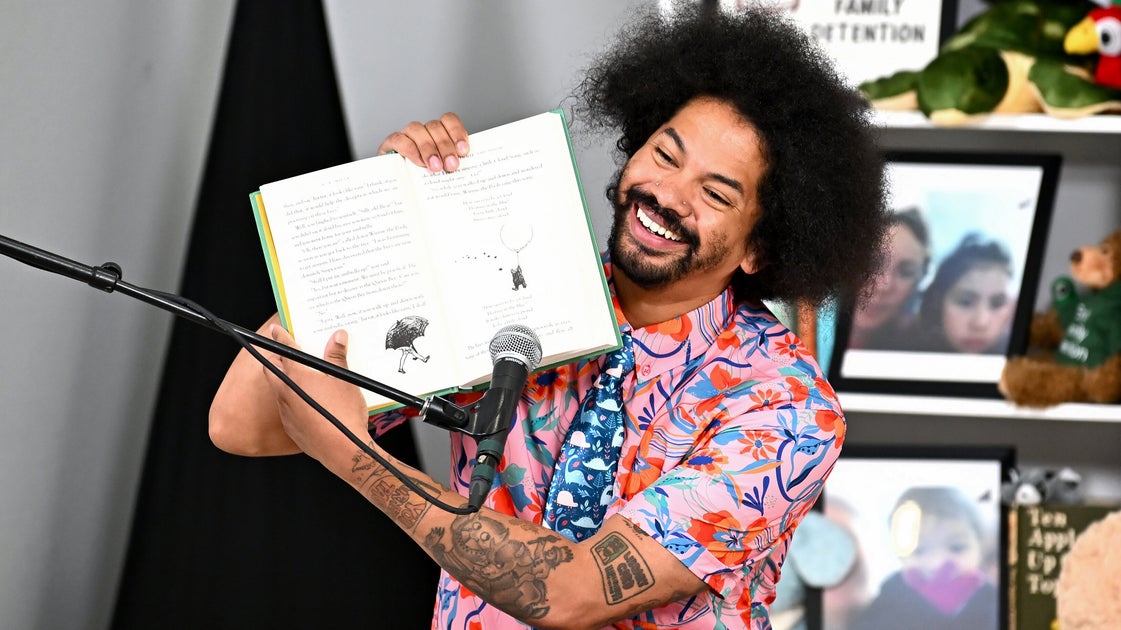 Der Star aus „Reading Rainbow“ sagt: „Mir geht es nicht gut“ und plant ...