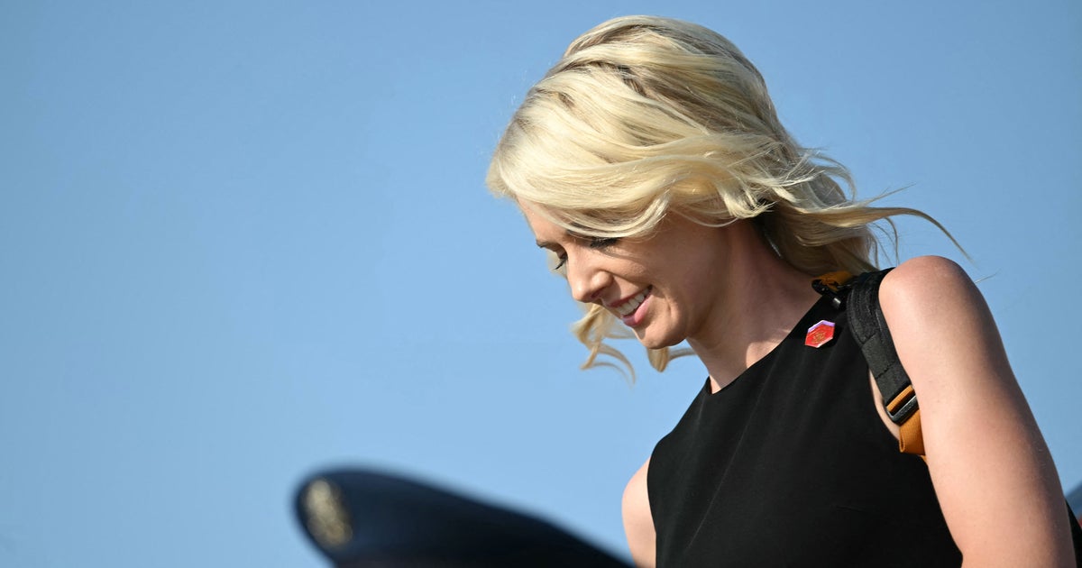5 More Things We've Learned About Trump's 'Human Printer' Aide Natalie Harp