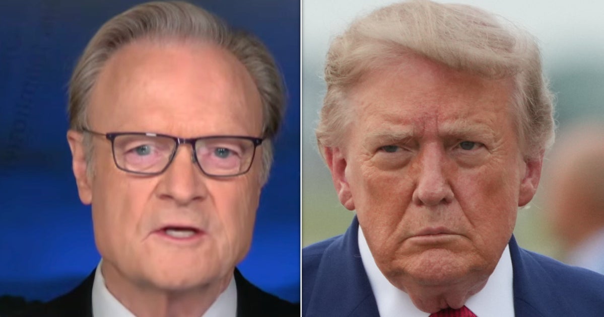 Lawrence O'Donnell Reveals How Trump Just Lost His 'Magical Powers' Over The GOP