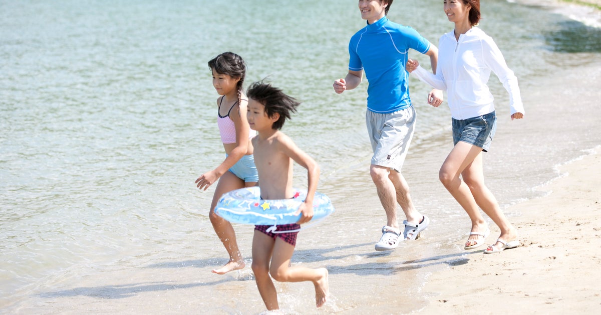この水着、絶対に履かないで。プールや海で「痛い！」出血のケースも。「裏地」に潜む危険とNG行動
