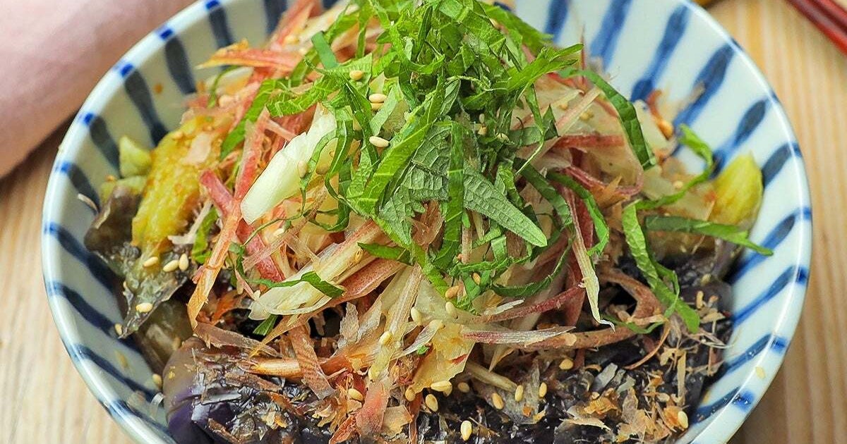 【みょうが、この味付けはズルい...】薬味好きはハマる、みょうがの爽やか副菜レシピ3選