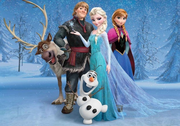 Frozen has become a huge money-spinner for the Walt Disney Company