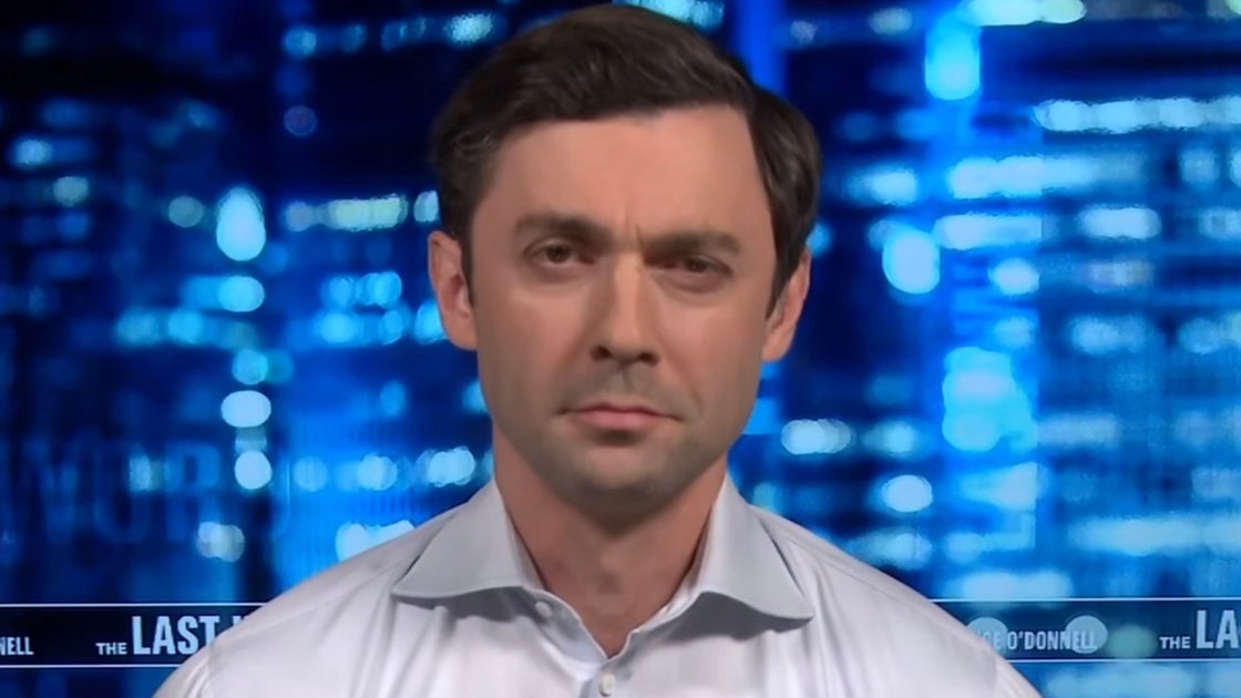 Jon Ossoff Trounces Trump Admin Criticism Over His Natalie Harp Quip: 'No One Cares'